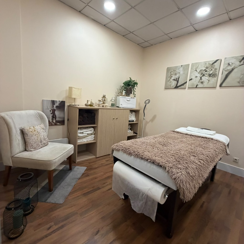 Gabinete Privado de Rituais e Massagens
